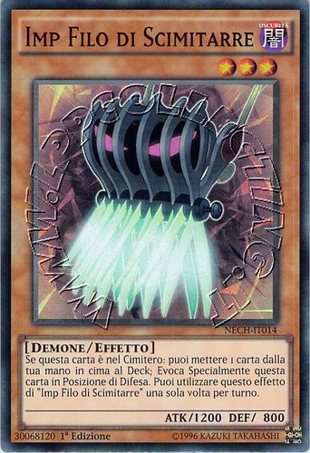 Imp Filo di Scimitarre