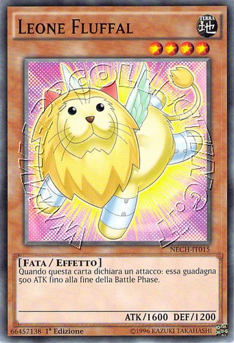 Leone Fluffal