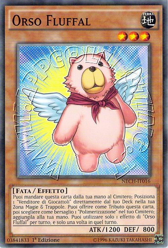 Orso Fluffal