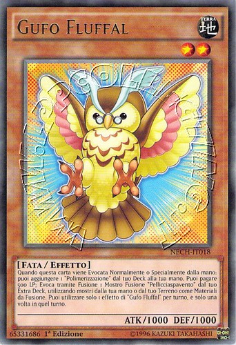 Gufo Fluffal