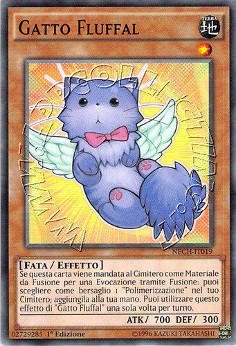 Gatto Fluffal