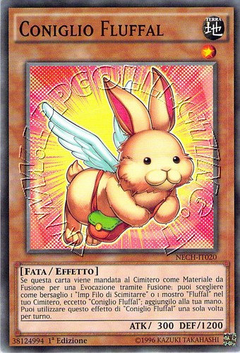 Coniglio Fluffal