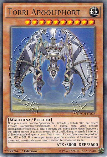 Torri Apoqliphort