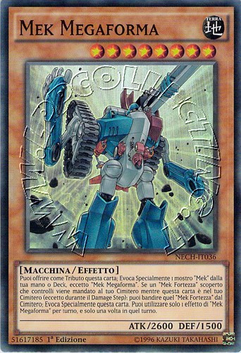 Mek Megaforma