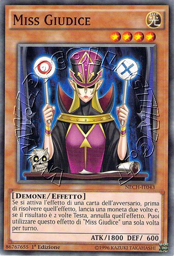 Miss Giudice