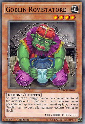 Goblin Rovistatore