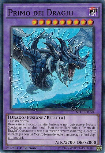 Primo dei Draghi