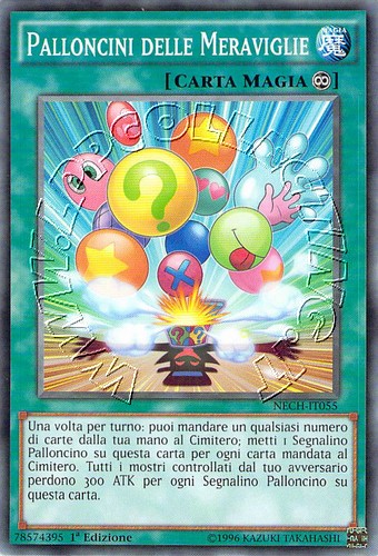 Palloncini delle Meraviglie
