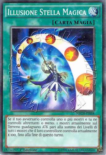Illusione Stella Magica