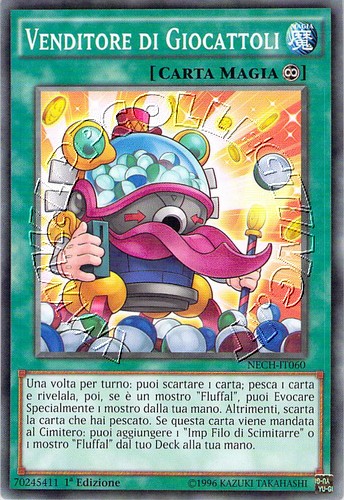 Venditore di Giocattoli