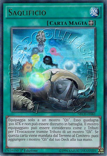 Saqlificio