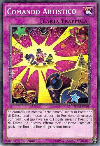 Comando Artistico