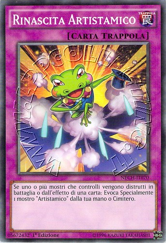 Rinascita Artistamico