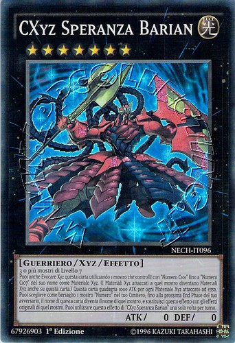 CXyz Speranza Barian