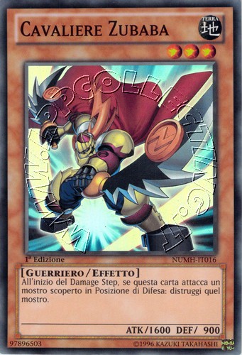 Cavaliere Zubaba