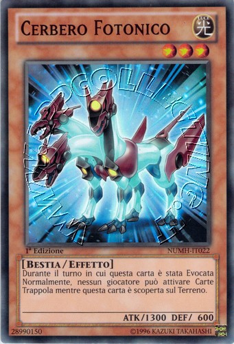 Cerbero Fotonico