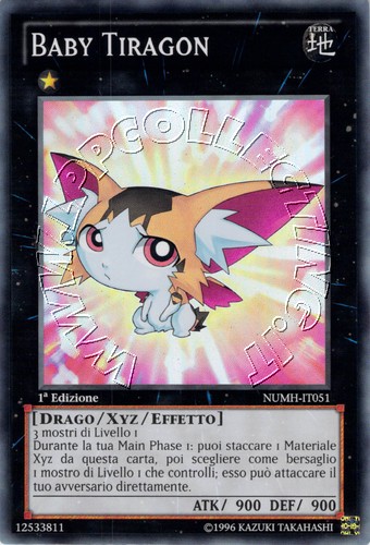 Baby Tiragon