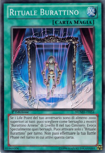 Rituale Burattino