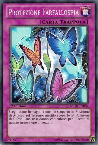 Protezione Farfallospia