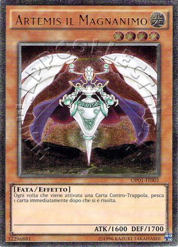 Artemis il Magnanimo