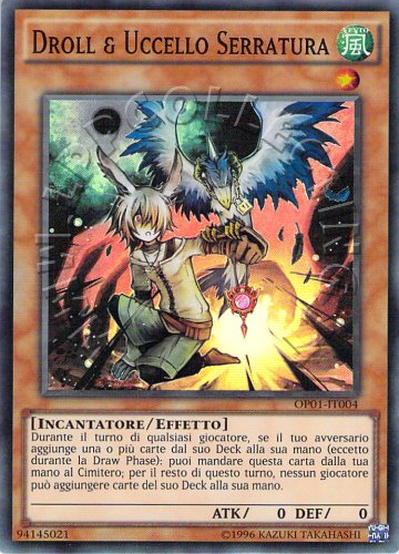 Droll & Uccello Serratura 