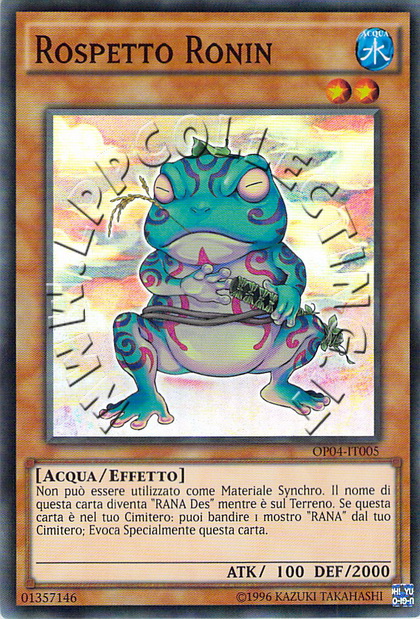 Rospetto Ronin