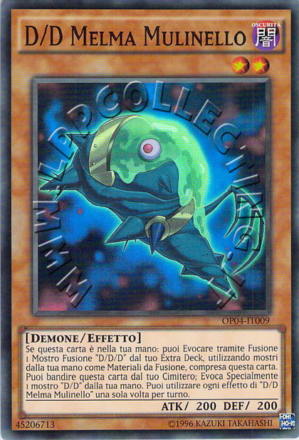 D/D Melma Mulinello