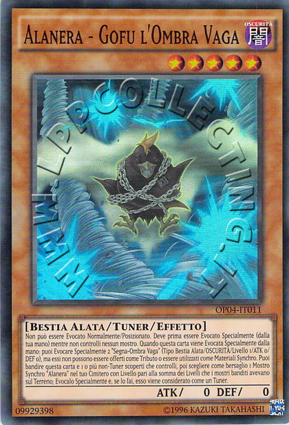 Alanera - Gofu l