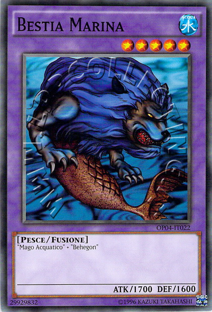 Bestia Marina