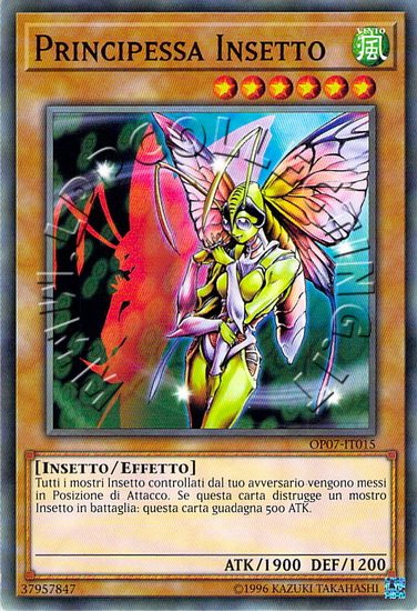 Principessa Insetto