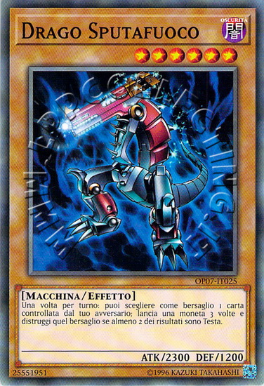 Drago Sputafuoco