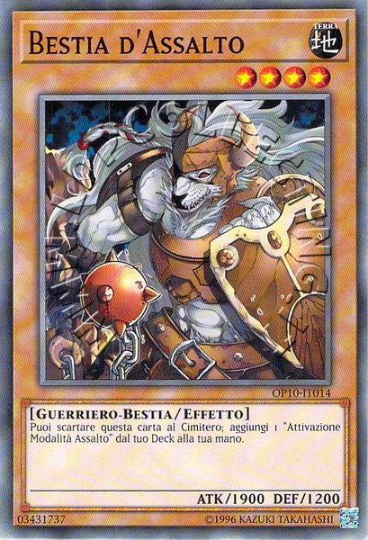 Bestia d