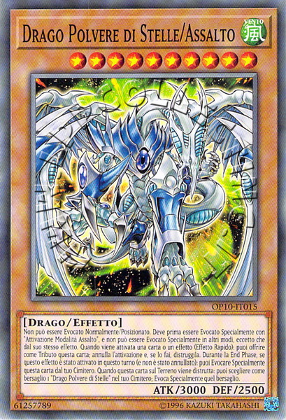 Drago Polvere di Stelle/Assalto
