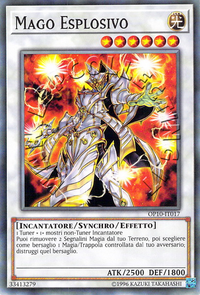 Mago Esplosivo