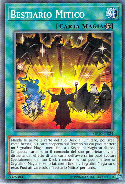 Bestiario Mitico