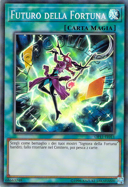 Futuro della Fortuna