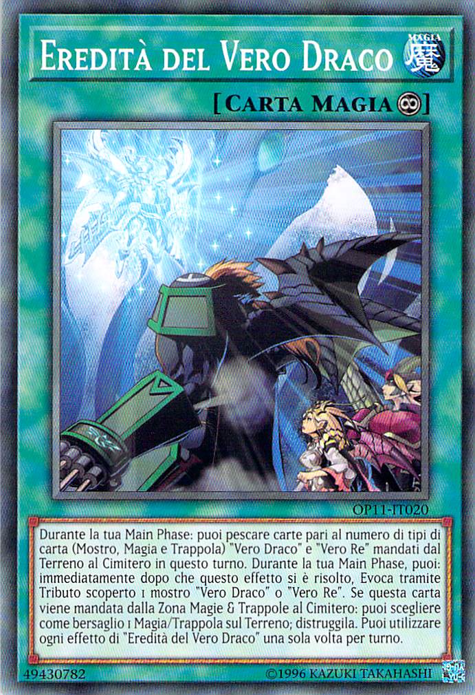 Eredità del Vero Draco