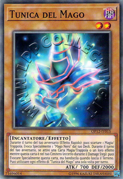 Tunica del Mago