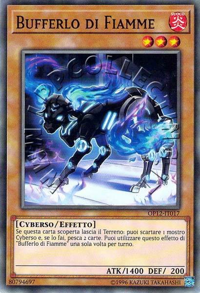 Bufferlo di Fiamme