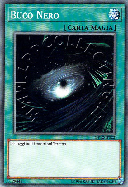 Buco Nero