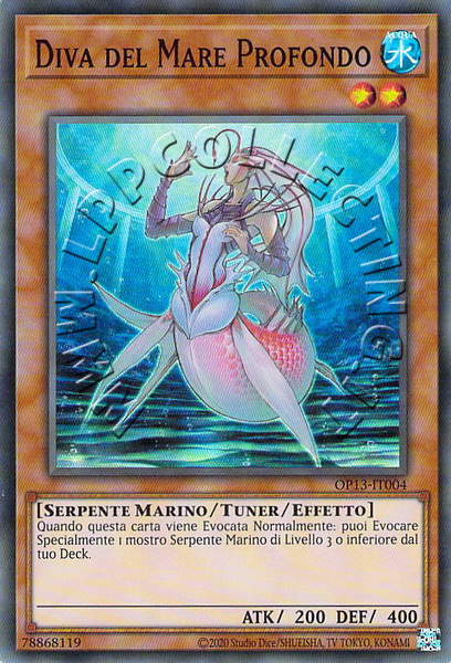 Diva del Mare Profondo