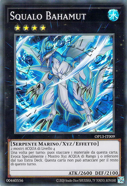 Squalo Bahamut