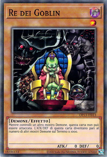 Re dei Goblin