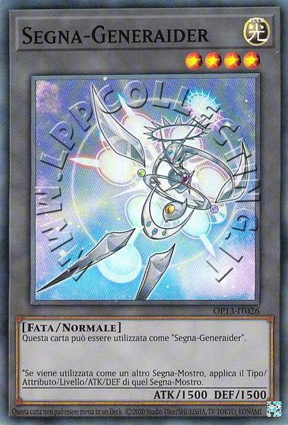 Segna-Generaider