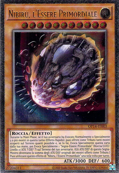 Nibiru, l