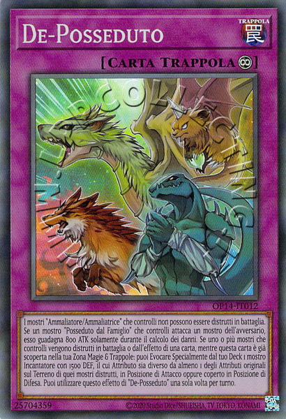 De-Posseduto