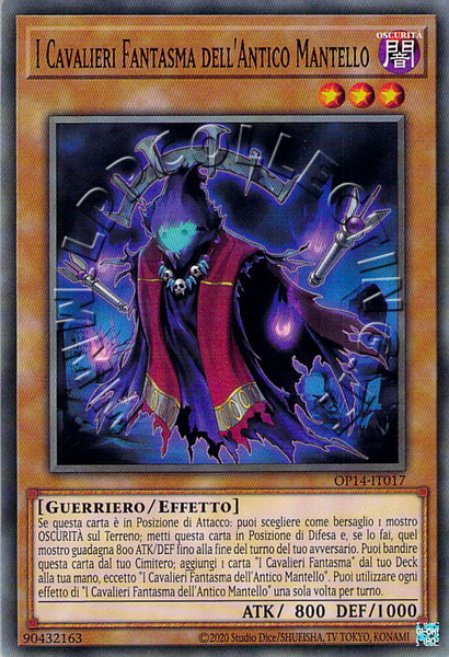 I Cavalieri Fantasma dell