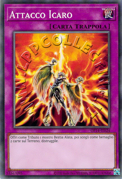 Attacco Icaro
