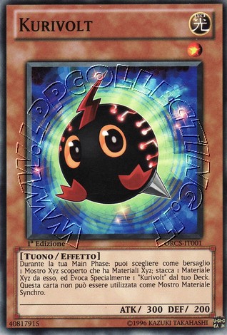 Kurivolt