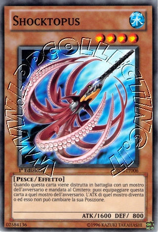 Shocktopus